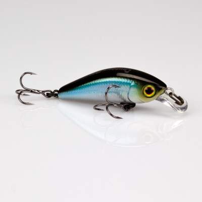 Illex Chubby Minnow 35 SP Ablette, - 3,5cm - Ablette - 2,3g - 1Stück