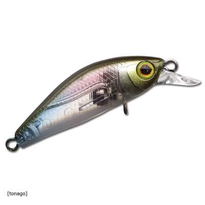 Illex Chubby Minnow 35 SP Tonago, - 3,5cm - Tanago - 2,3g - 1Stück