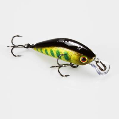 Illex Chubby Minnow 35 SP Wobbler Gold Yamame, - 3,5cm - Gold Yamame - 2,3g - 1Stück