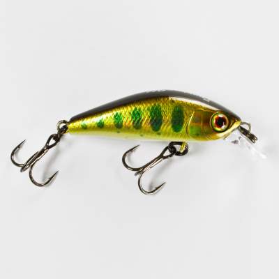 Illex Chubby Minnow 35 SP Wobbler Gold Yamame, - 3,5cm - Gold Yamame - 2,3g - 1Stück