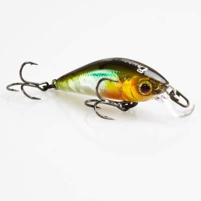 Illex Chubby Minnow 35 SP - Wobbler 3,5cm - NF Ayu - 2,3g - 1Stück