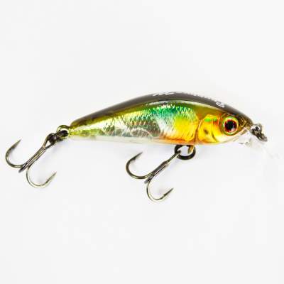 Illex Chubby Minnow 35 SP - Wobbler 3,5cm - NF Ayu - 2,3g - 1Stück