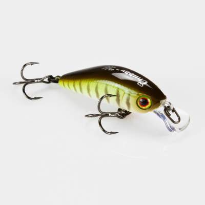 Illex Chubby Minnow 35 SP - Wobbler 3,5cm - Vairon - 2,3g - 1Stück