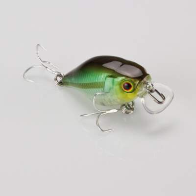 Illex Chubby 38 Crankbait 3,8cm - Ghost Moroko - 4g - 1Stück