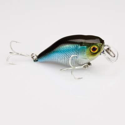 Illex Crankbait Chubby 38 Wobbler Ablette 3,8cm - Ablette - 4g - 1Stück