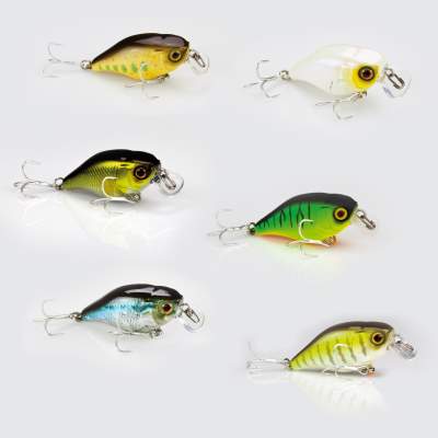 Illex Chubby 38 Crankbait 3,8cm - ayu - 4g - 1Stück