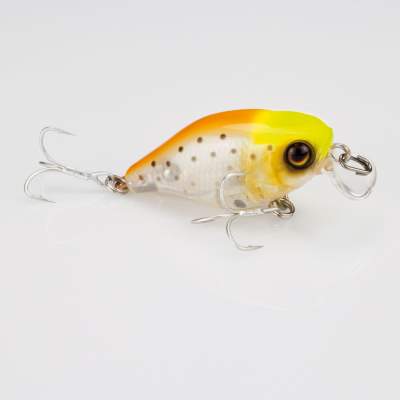 Illex Crankbait Chubby 38 Wobbler Albino Rainbow, 3,8cm - Albino Rainbow - 4g - 1Stück