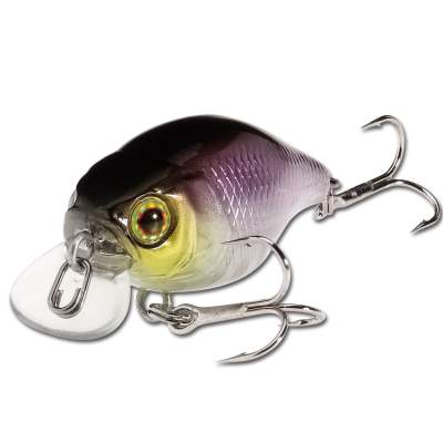 Illex Crankbait Chubby 38 Wobbler Ghost Wagasaki, 3,8cm - ghost wagasaki - 4g - 1Stück