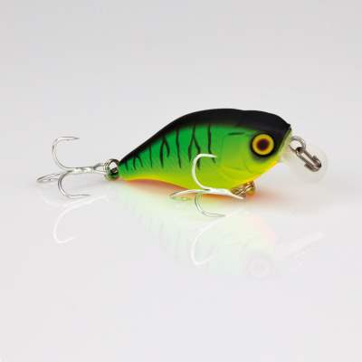 Illex Chubby 38 Crankbait 3,8cm - mat tiger - 4g - 1Stück