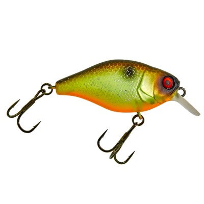Illex Chubby 38 - Crankbait 3,8cm - Muddy Roach - 4g - 1Stück