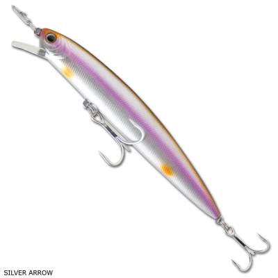 Illex Jason 130 SP SA 13cm - silver arrow - 1Stück