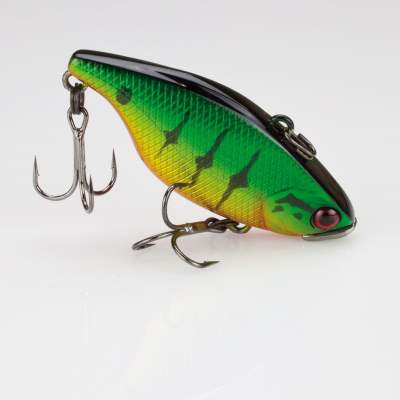 Illex Lipless Crankbait TN 50 Wobbler Peacock Bone 5,2cm - Peacock Bone - 9g - 1Stück