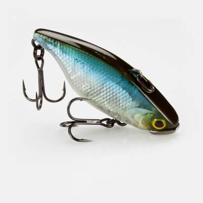 Illex Lipless Crankbait TN 50 Wobbler NF Ablette 5,2cm - NF Ablette - 9g - 1Stück