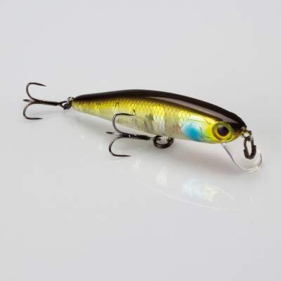 Illex Tiny Fry 50 SP HL Strip Blue Gill Wobbler 5cm - 2,7g - 1 Stück