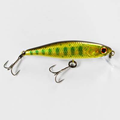 Illex Tiny Fry 50 SP Gold Yamame Wobbler 5cm - 2,7g - 1 Stück