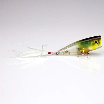 Illex SK- Pop Splash Popper 53 AH, - 5,3cm - Ayu Head - 6,5g - 1Stück