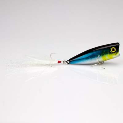 Illex SK- Pop Splash Popper 53 SK, - 5,3cm - Shine Katana - 6,5g - 1Stück