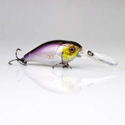 Illex Deep Diving DD Cherry GW 5,5cm - Ghost Wakasagi - 11,2g - 1Stück