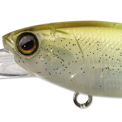 Illex Soul Shad 58 SP CBG, - 5,8cm - Chart Back Glitter - 5,5g - 1Stück