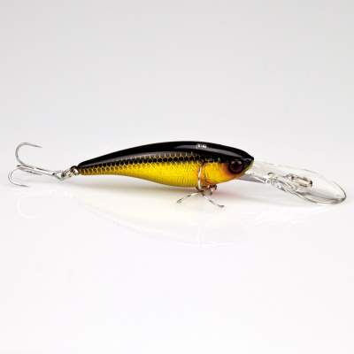 Illex Soul Shad 58 SP HL GB 5,8cm - HL Gold & Black - 5,5g - 1Stück