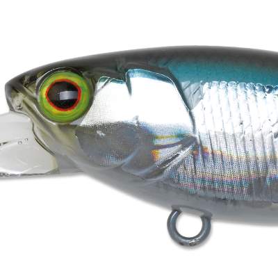 Illex Soul Shad 58 SP Wobbler NF Ablette, - 5,8cm - NF Ablette - 5,5g - 1Stück