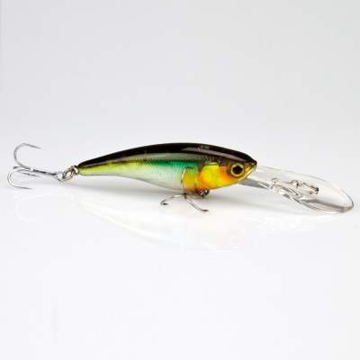 Illex Soul Shad 58 SP Wobbler NF Ayu 5,8cm - NF Ayu - 5,5g - 1Stück