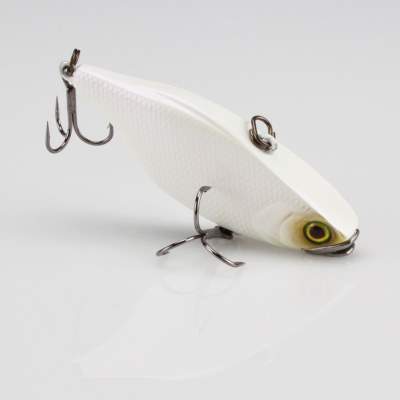 Illex Lipless Crankbait TN 50 Wobbler Bone, - 5,2cm - Bone - 9g - 1Stück