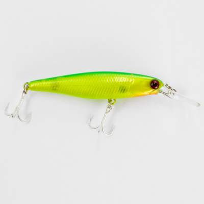 Illex Twitchbait Squirrel 61 SP Wobbler YK Lime Shart, - 6,1cm -YK Lime Shart - 4,5g - 1Stück