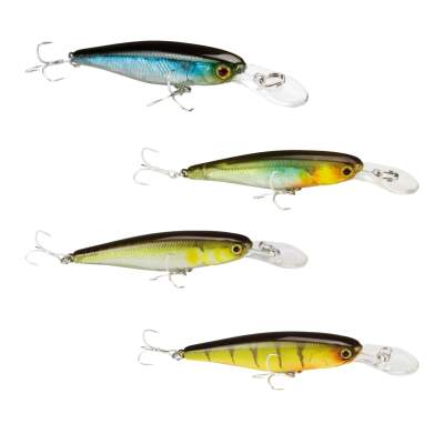 Illex Squirrel 61 SP Twitchbait 6,1cm - Ablette - 4,5g - 1Stück