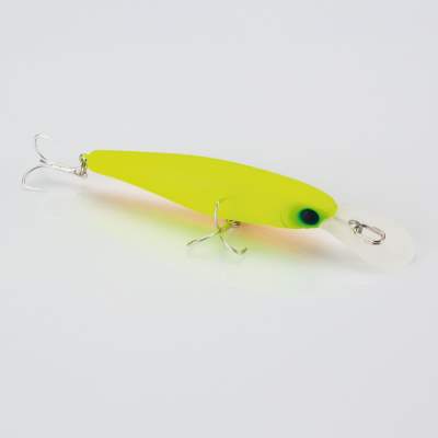 Illex Squirrel 61 SP Twitchbait 6,1cm - Mat Chartreuse - 4,5g - 1Stück