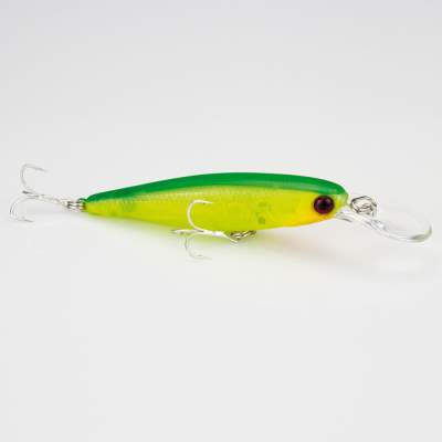 Illex Squirrel 61 SP Twitchbait 6,1cm - Lime Chartreuse - 4,5g - 1Stück