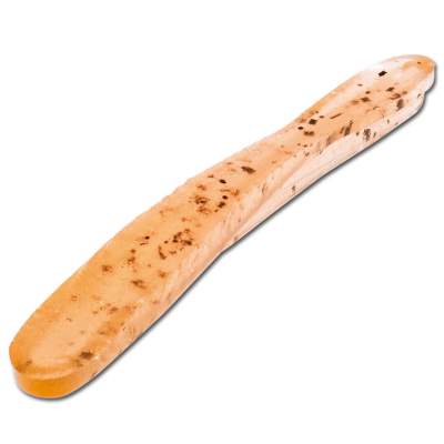 Illex Cross Tail Shad 65 BS 6,5cm - brown shrimp - 8Stück