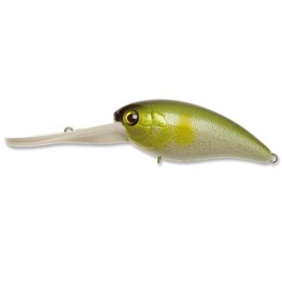 Illex Mascle Deep 4+ Skull Shell GA 7cm - Glitter Ayu - 21,5g - 1Stück
