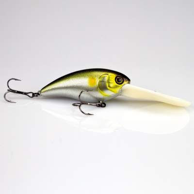 Illex Mascle Deep 4+ Skull Shell GA 7cm - Glitter Ayu - 21,5g - 1Stück