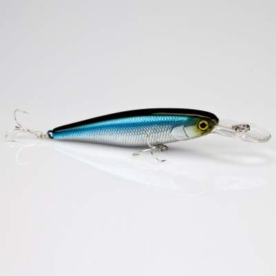 Illex Twitchbait Squirrel 76 SP Wobbler Ablette, - 7,6cm - Ablette - 8,6g - 1Stück