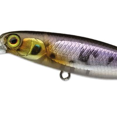 Illex Twitchbait Squirrel 76 SP Wobbler NF Wakasagi, - 7,6cm - Wakasagi - 8,6g - 1Stück