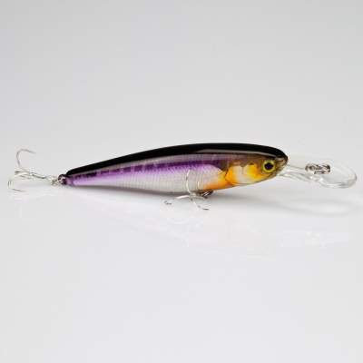 Illex Twitchbait Squirrel 76 SP Wobbler NF Wakasagi, - 7,6cm - Wakasagi - 8,6g - 1Stück