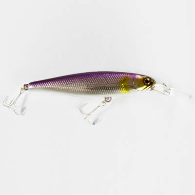 Illex Twitchbait Squirrel 76 SP Wobbler HL Wakasagi, - 7,6cm - HL Wakasagi - 8,6g - 1Stück