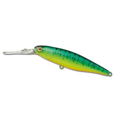 Illex Twitchbait DD (Deep Diving) Squirrel 79 SP Wobbler Hot Tiger, 7,9cm - Hot Tiger - 11,5g - 1Stück