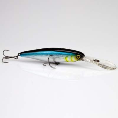 Illex Twitchbait Super DD Squirrel 79 SP Wobbler Shine Katana 7,9cm - Shine Katana - 11,2g - 1Stück