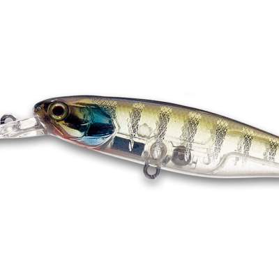 Illex Twitchbait DD (Deep Diving) Squirrel 79 SP Wobbler HL Strip Blue Gill 7,9cm - HL Strip Blue Gill - 11,5g - 1Stück