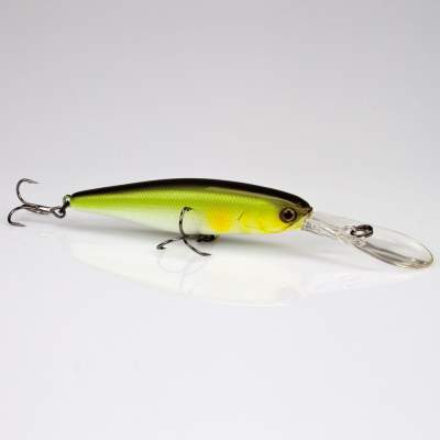 Illex Twitchbait Super DD Squirrel 79 SP Wobbler Pearl Ayu, 7,9cm - Pearl Ayu - 11,2g - 1Stück