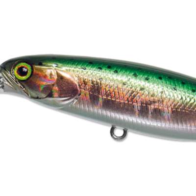 Illex Twitchbait Super DD Squirrel 79 SP Wobbler HL Rainbow Trout 7,9cm - HL Rainbow Trout - 11,2g - 1Stück