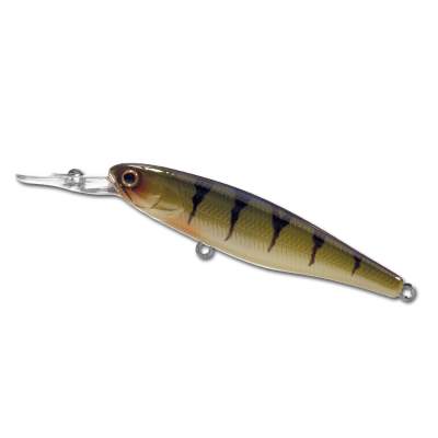 Illex Twitchbait DD (Deep Diving) Squirrel 79 SP Wobbler Perch, - 7,9cm - Perch - 11,5g - 1Stück