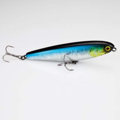 Illex Water Monitor 85 8,5cm - Shine Katana - 13,5g - 1Stück