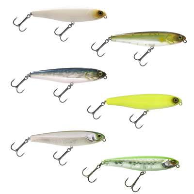 Illex Bonnie 95, 9,5cm - 12,6g - Rainfall Yellow