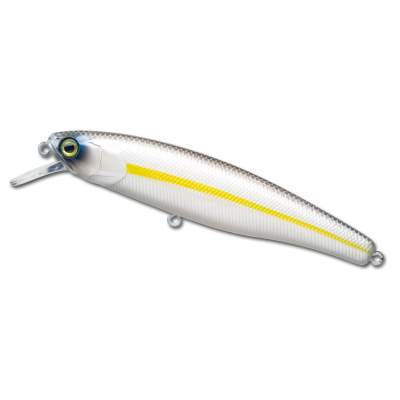 Illex Arnaud 100 F Chartreuse Shad, 10cm - 16g - 1Stück