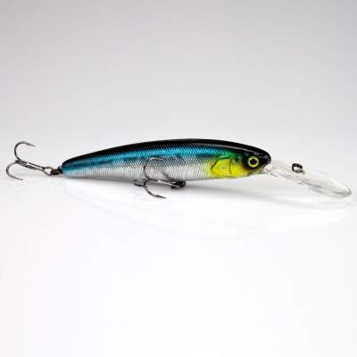 Illex DD (Deep Diving) Arnaud 100 SP Wobbler Shine Katana 10cm - shine katana - 17,7g - 1Stück