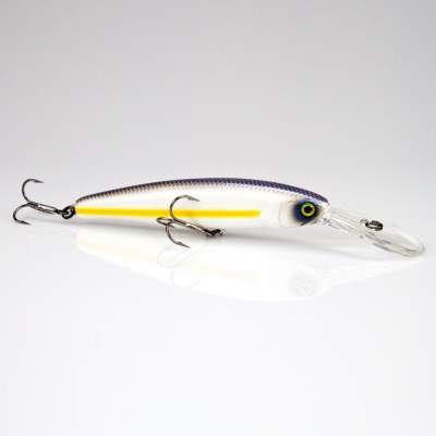 Illex DD Arnaud 100 SP Smash Minnow CS, - 10cm - Chartreuse Shad - 17,7g - 1Stück