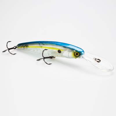 Illex DD (Deep Diving) Arnaud 100 SP Wobbler Ghost Jelly Shad 10cm - Ghost Jelly Shad  - 17,7g - 1Stück